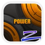 Logo of PowerOne android Application 